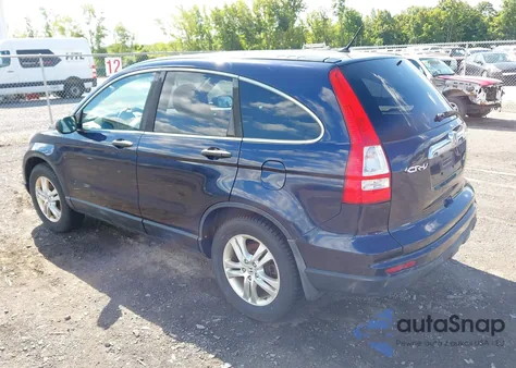 2011 Honda Cr-V Ex z USA, uszkodzony, nr VIN 5J6RE4H58BL009234